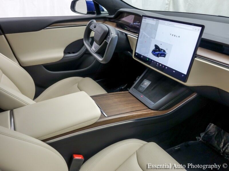 2023 Tesla Model S HW4 Willowbrook IL