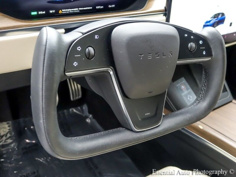 2023 Tesla Model S HW4 Willowbrook IL