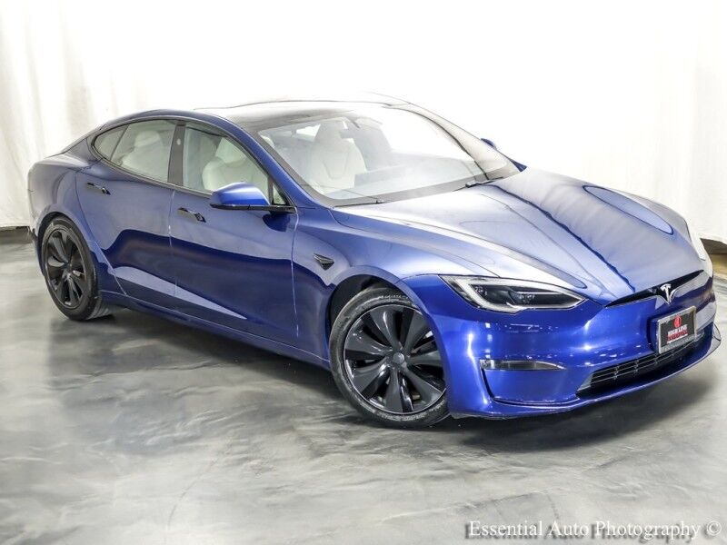 2023 Tesla Model S HW4 Willowbrook IL