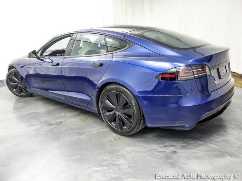 2023 Tesla Model S HW4 Willowbrook IL