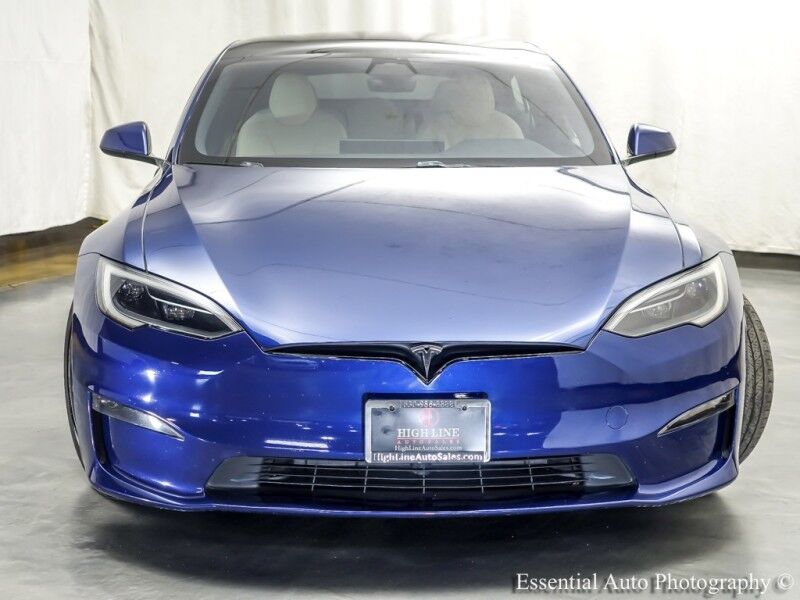 2023 Tesla Model S HW4 Willowbrook IL