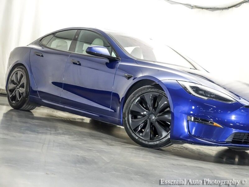 2023 Tesla Model S HW4 Willowbrook IL