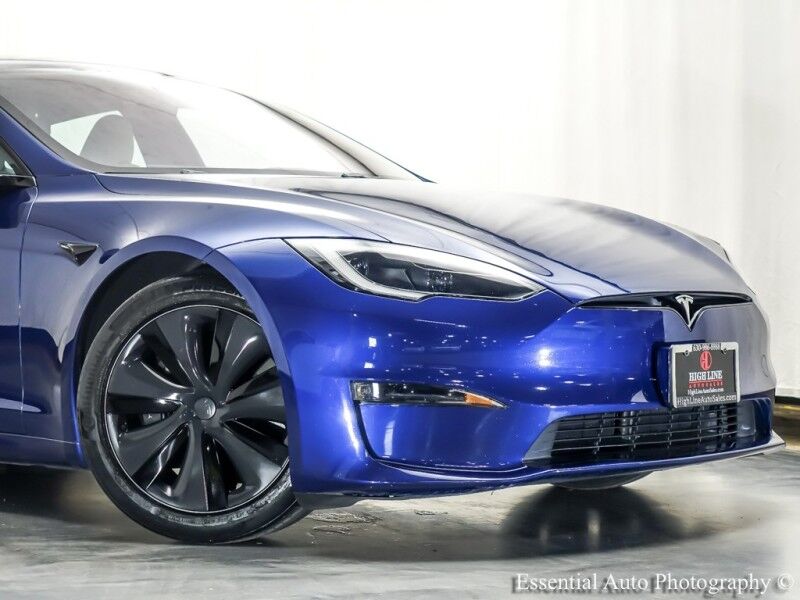 2023 Tesla Model S HW4