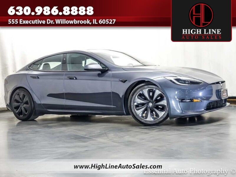 2023 Tesla Model S HW4