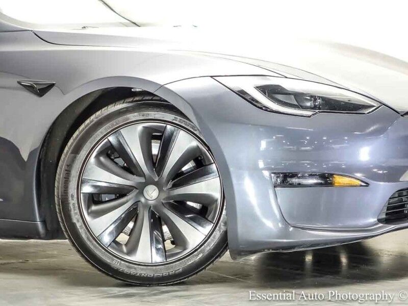2023 Tesla Model S HW4