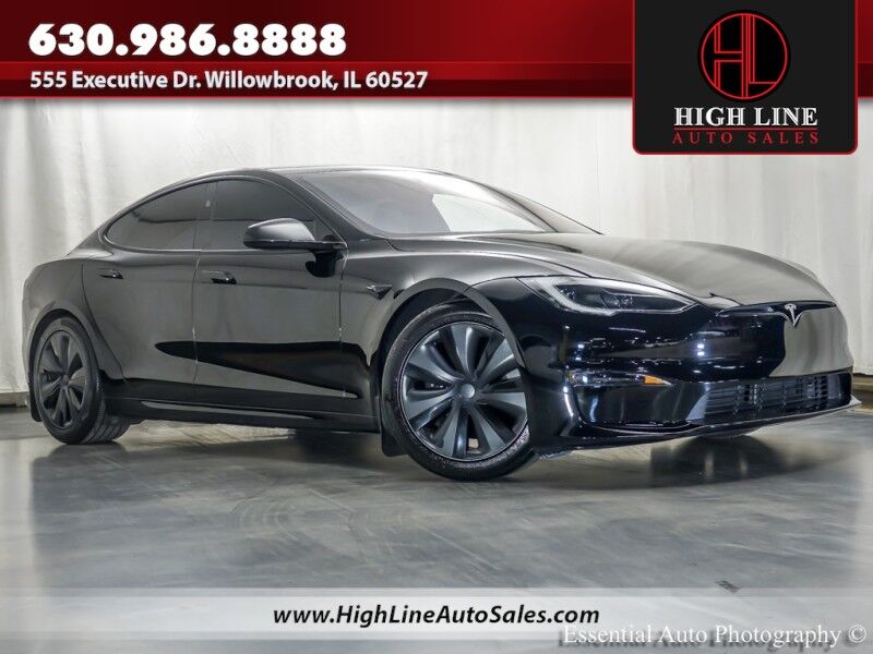 2023 Tesla Model S HW4