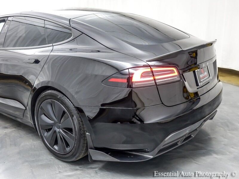 2023 Tesla Model S HW4 Willowbrook IL