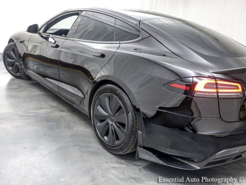 2023 Tesla Model S HW4 Willowbrook IL