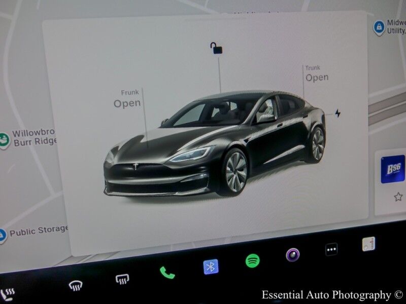 2023 Tesla Model S HW4 Willowbrook IL