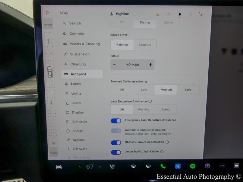 2023 Tesla Model S HW4 Willowbrook IL