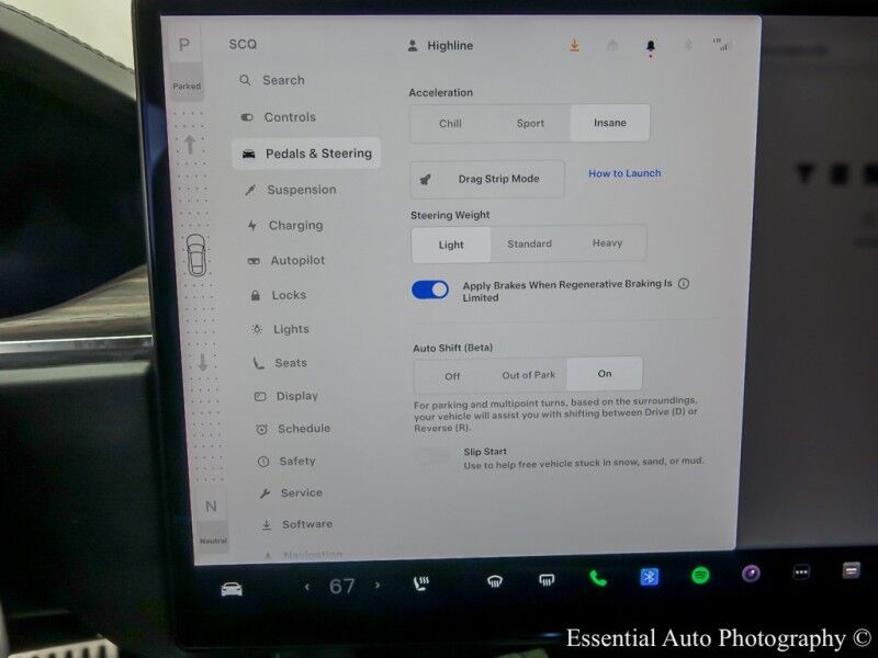 2023 Tesla Model S HW4 Willowbrook IL