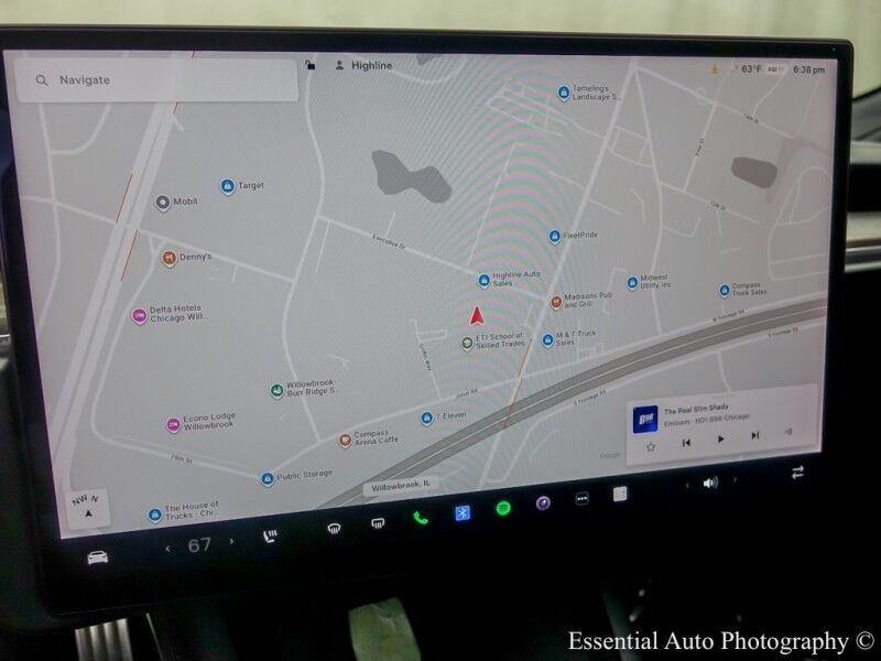 2023 Tesla Model S HW4 Willowbrook IL