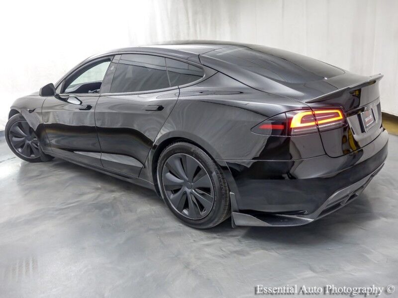 2023 Tesla Model S HW4