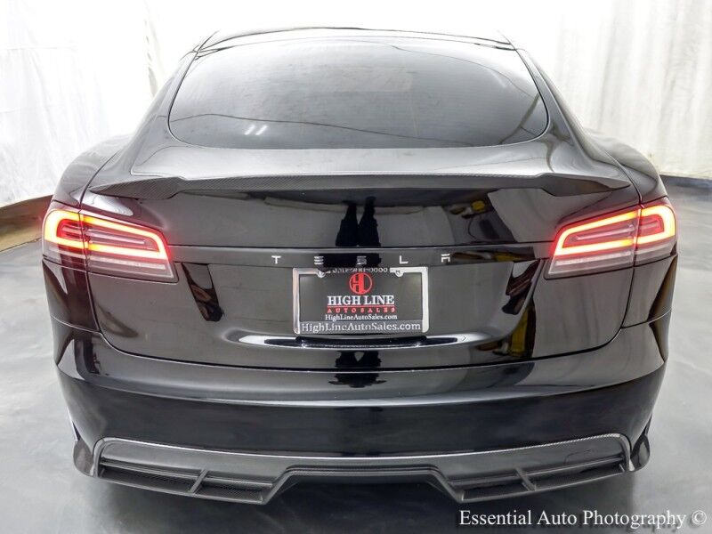 2023 Tesla Model S HW4