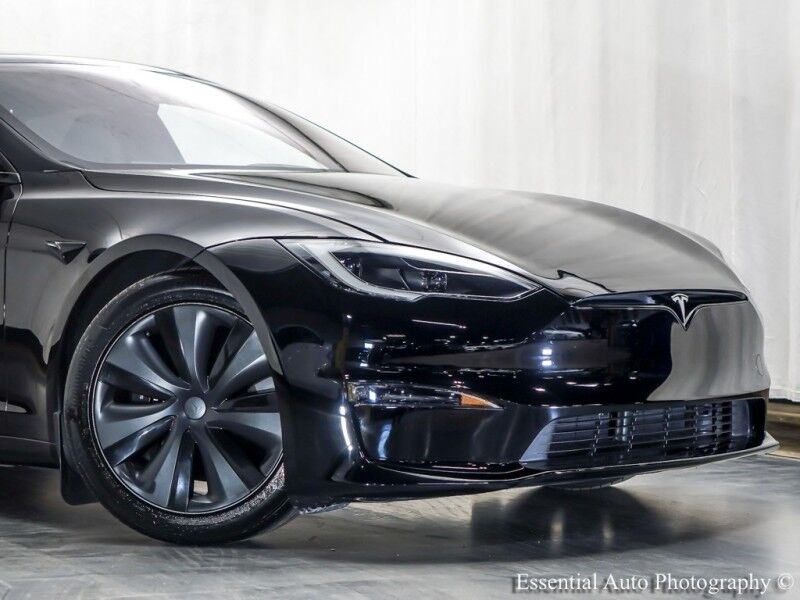 2023 Tesla Model S HW4