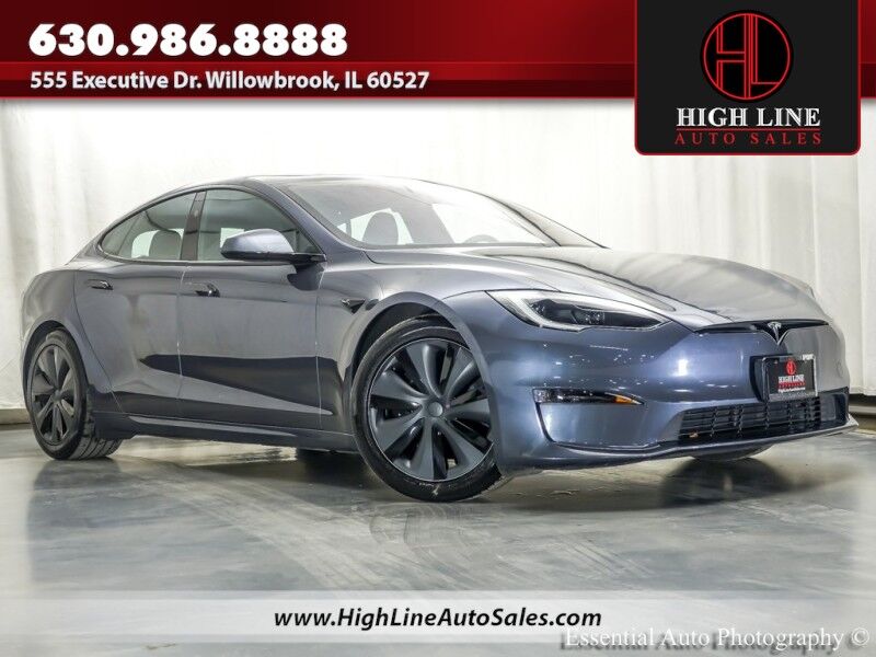 2023 Tesla Model S HW4