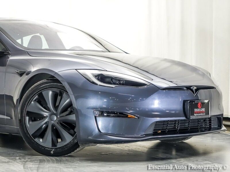 2023 Tesla Model S HW4