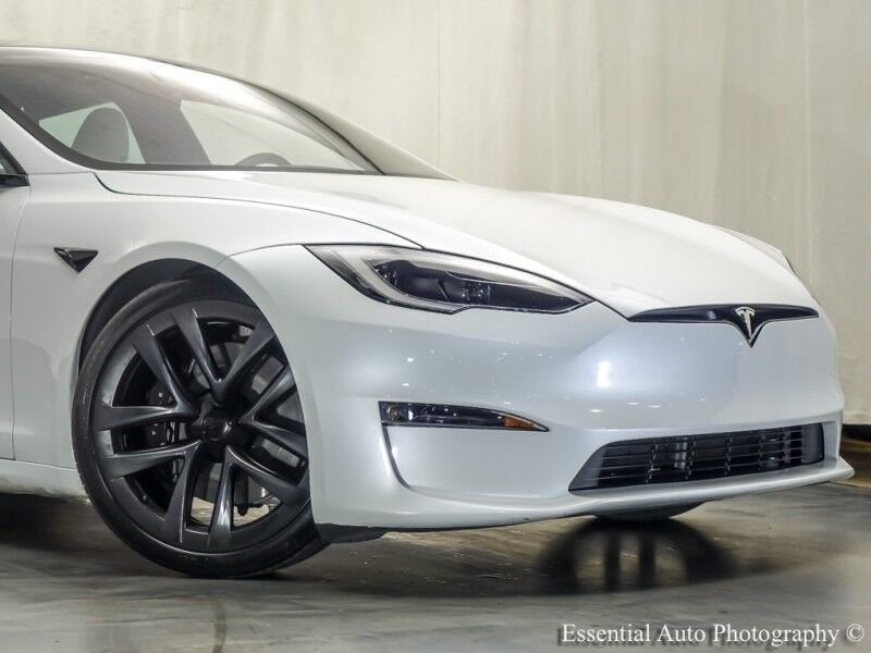 2023 Tesla Model S HW4