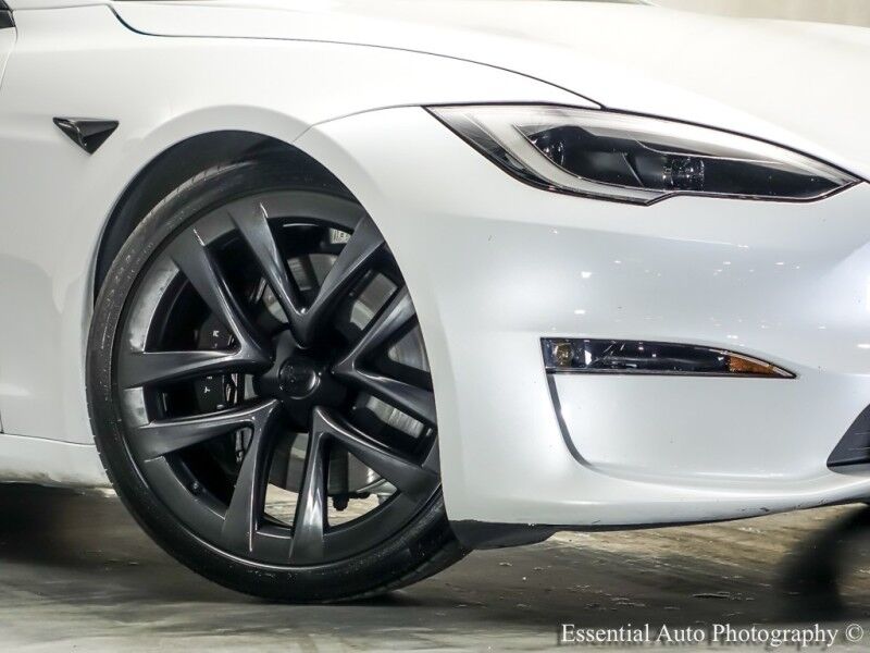 2023 Tesla Model S HW4