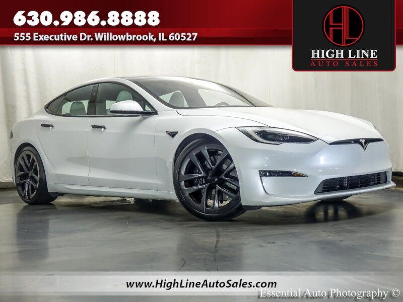 2023 Tesla Model S HW4