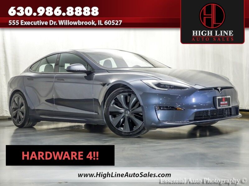 2023 Tesla Model S