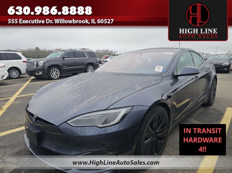 2023 Tesla Model S