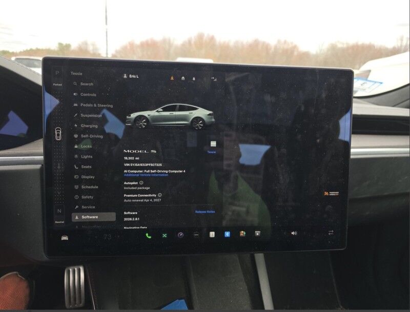 2023 Tesla Model S HW4 Willowbrook IL