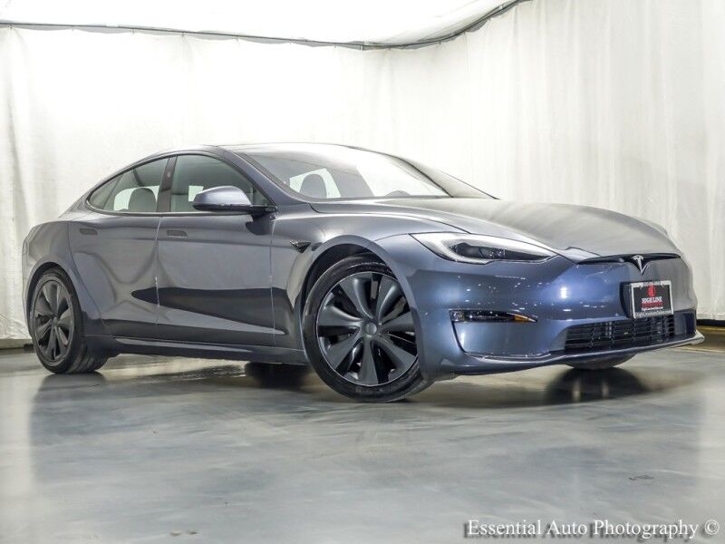 2023 Tesla Model S HW4 Willowbrook IL