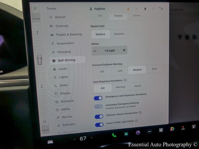 2023 Tesla Model S HW4 Willowbrook IL