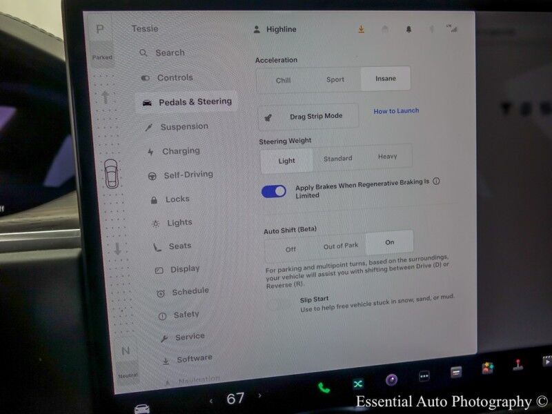 2023 Tesla Model S HW4 Willowbrook IL
