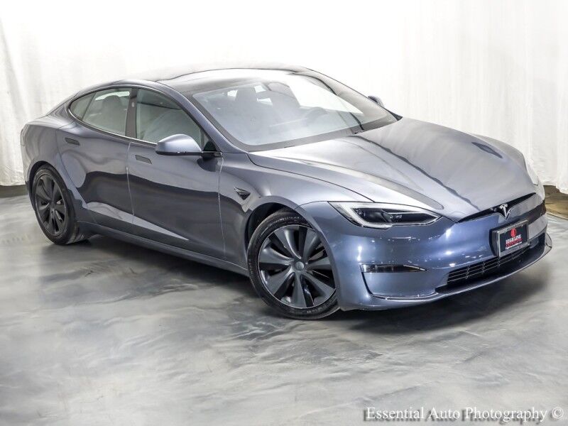 2023 Tesla Model S HW4 Willowbrook IL