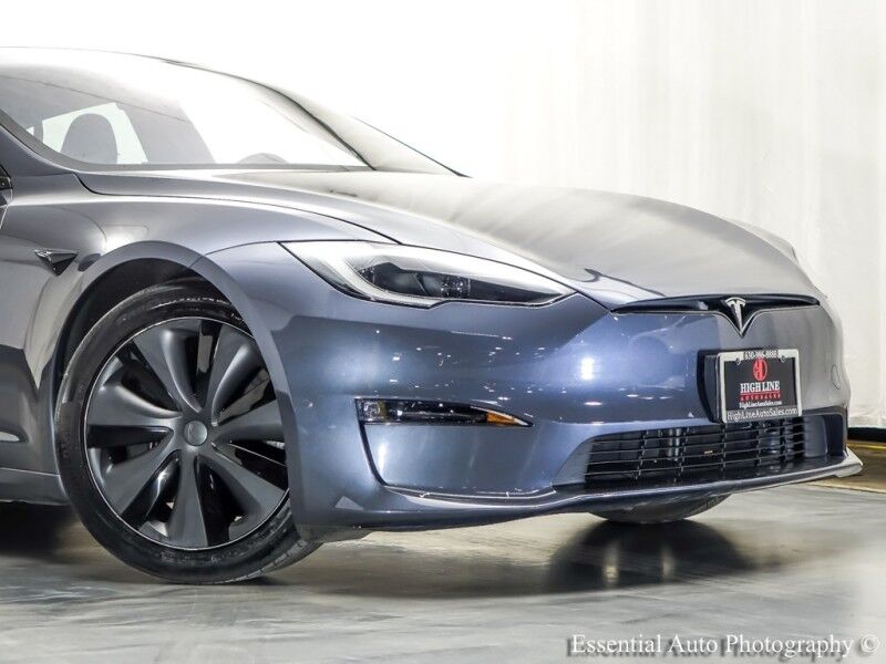 2023 Tesla Model S HW4