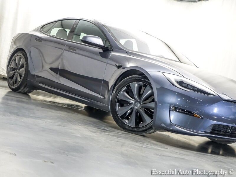2023 Tesla Model S HW4 Willowbrook IL