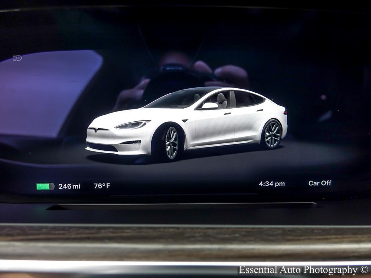 2023 Tesla Model S HW4 Willowbrook IL