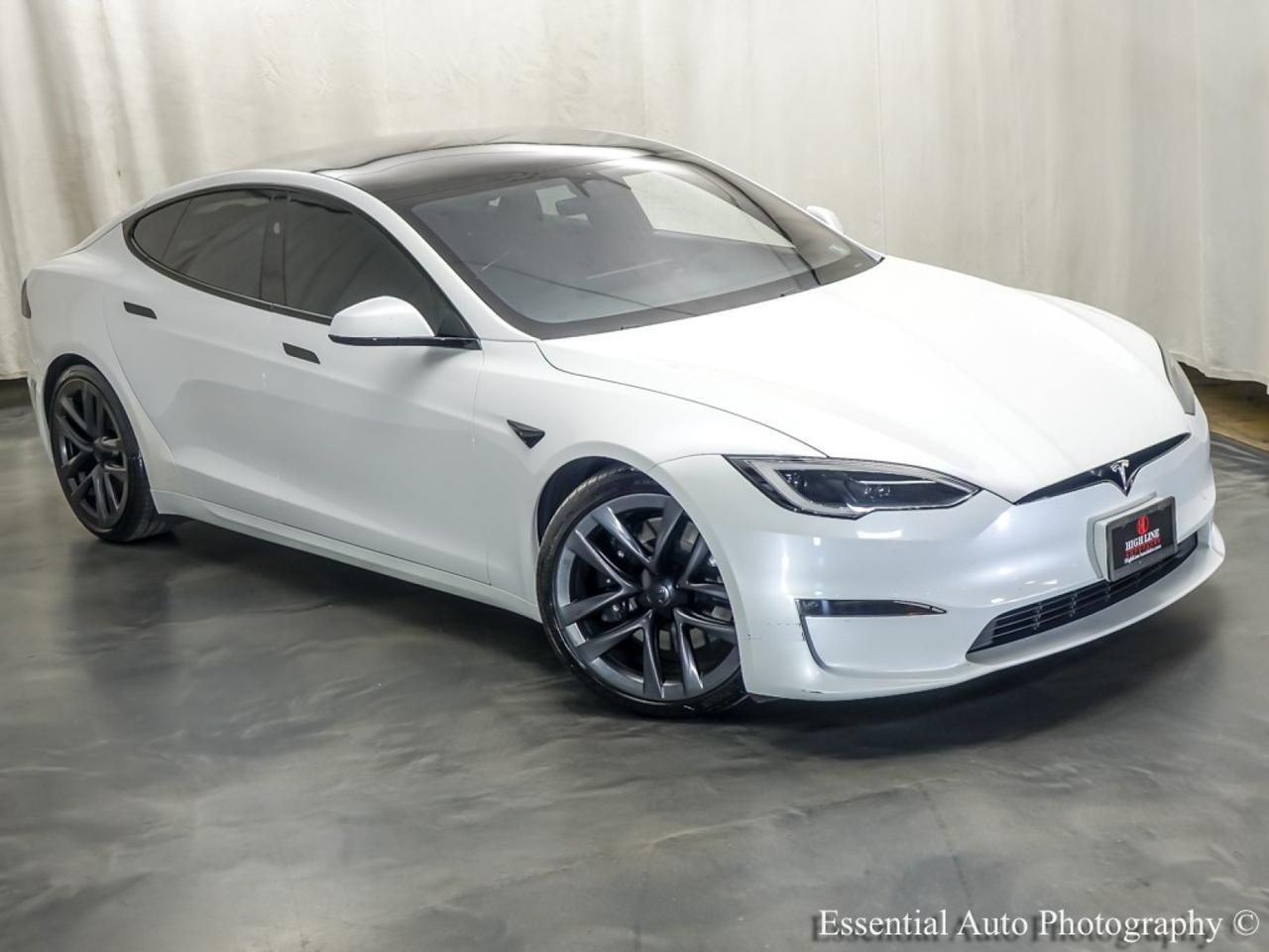 2023 Tesla Model S HW4 Willowbrook IL