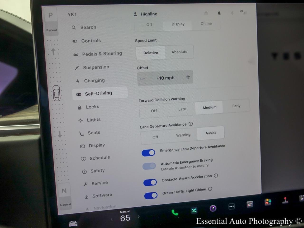 2023 Tesla Model S HW4 Willowbrook IL