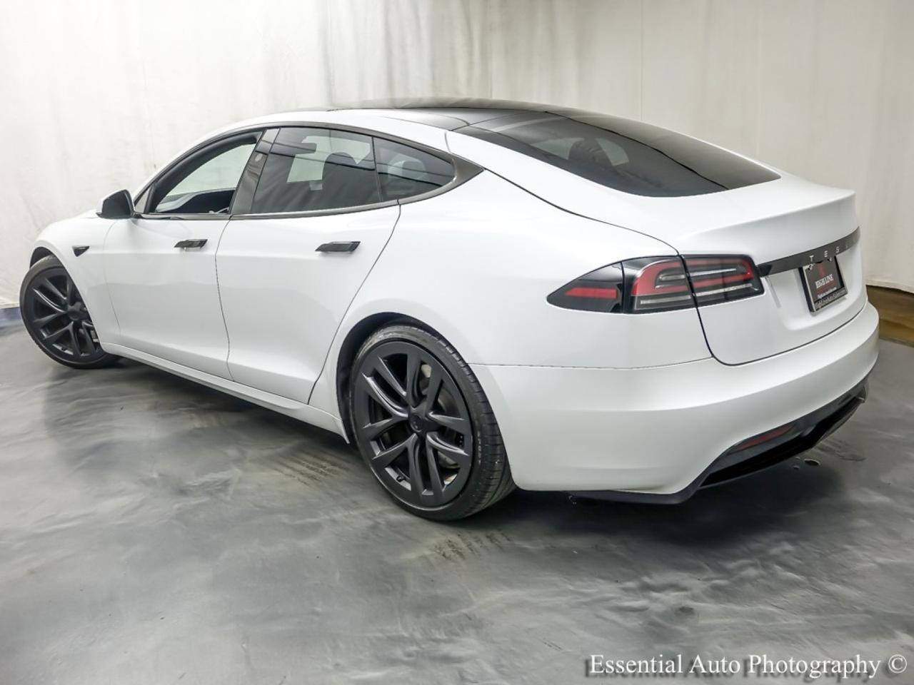 2023 Tesla Model S HW4 Willowbrook IL