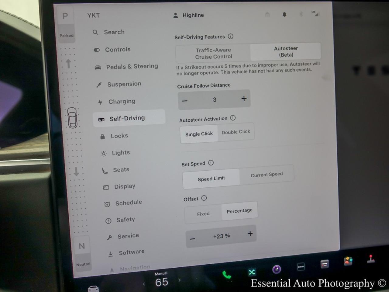 2023 Tesla Model S HW4 Willowbrook IL