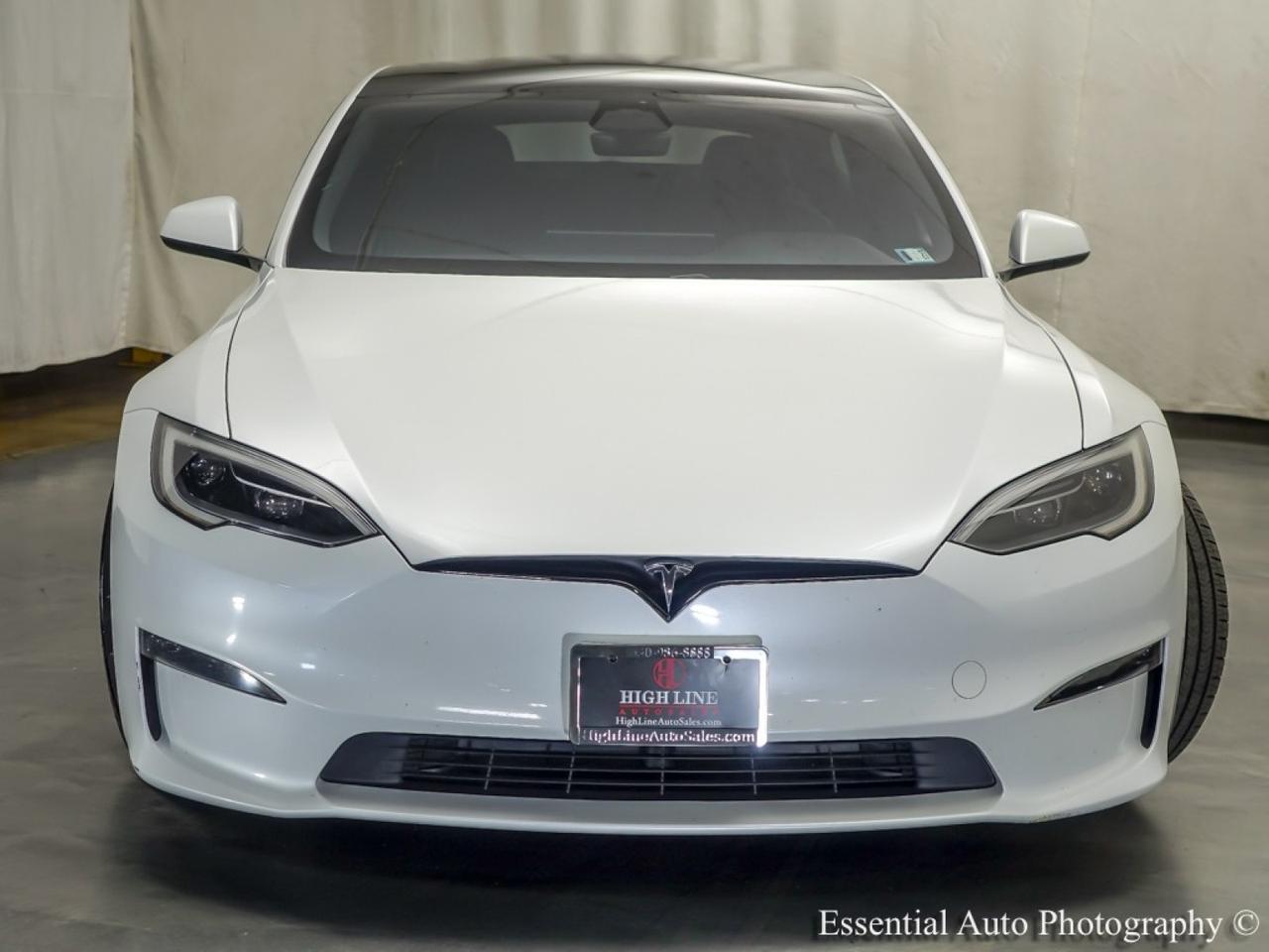 2023 Tesla Model S HW4 Willowbrook IL