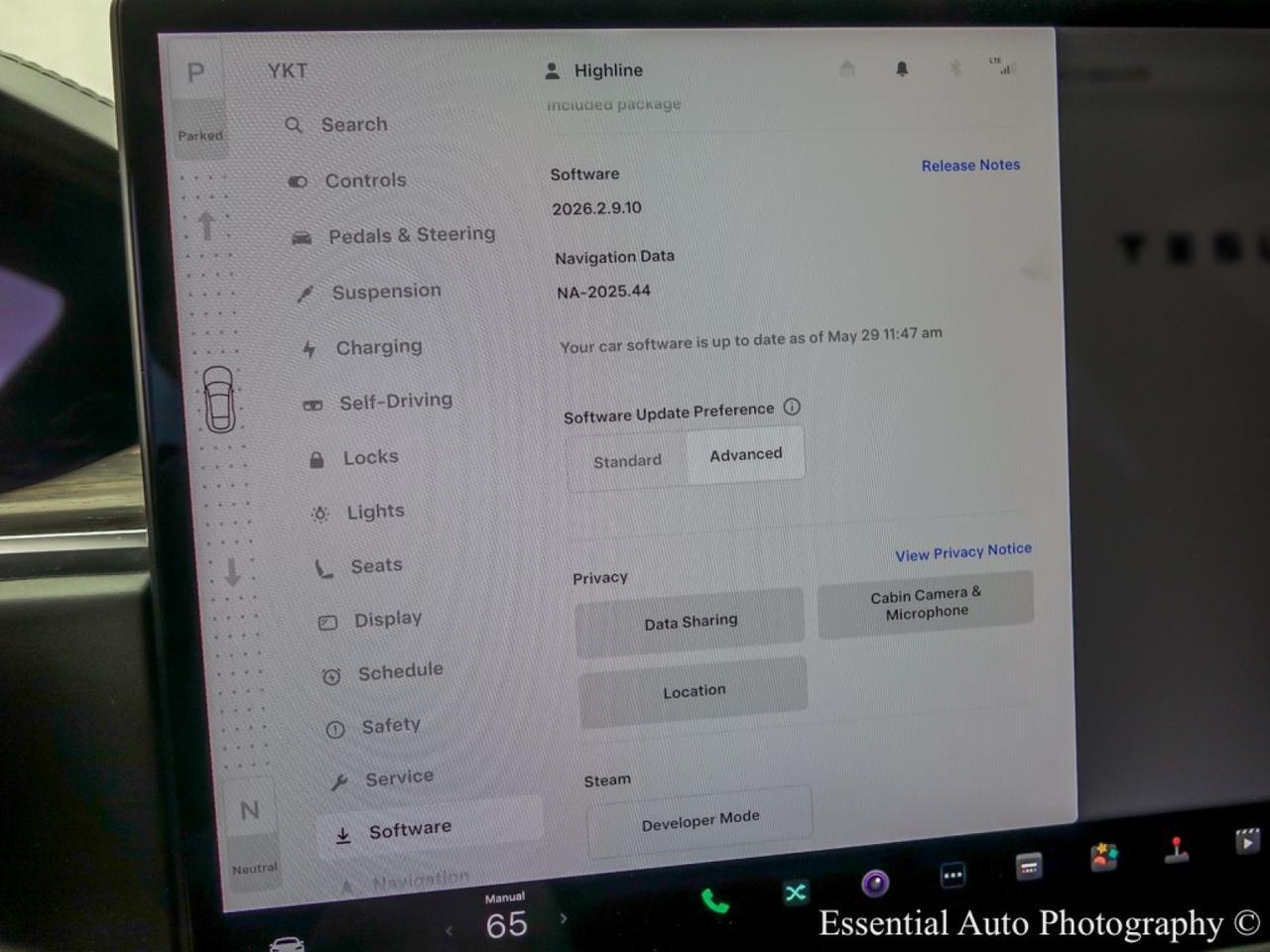 2023 Tesla Model S HW4 Willowbrook IL
