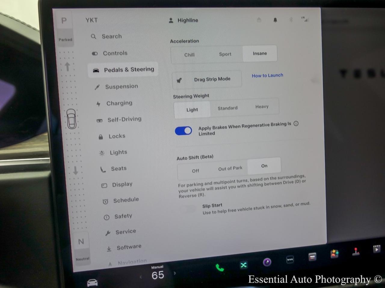 2023 Tesla Model S HW4 Willowbrook IL