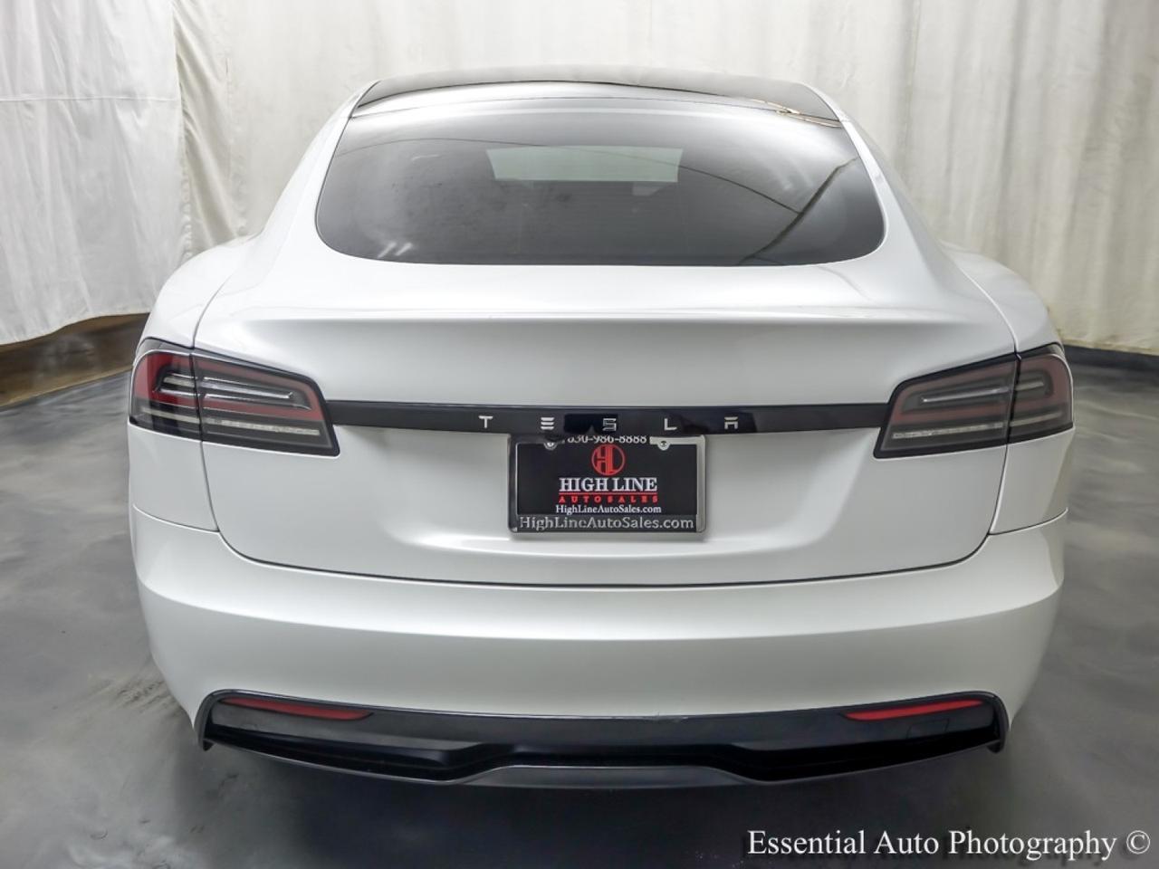 2023 Tesla Model S HW4 Willowbrook IL
