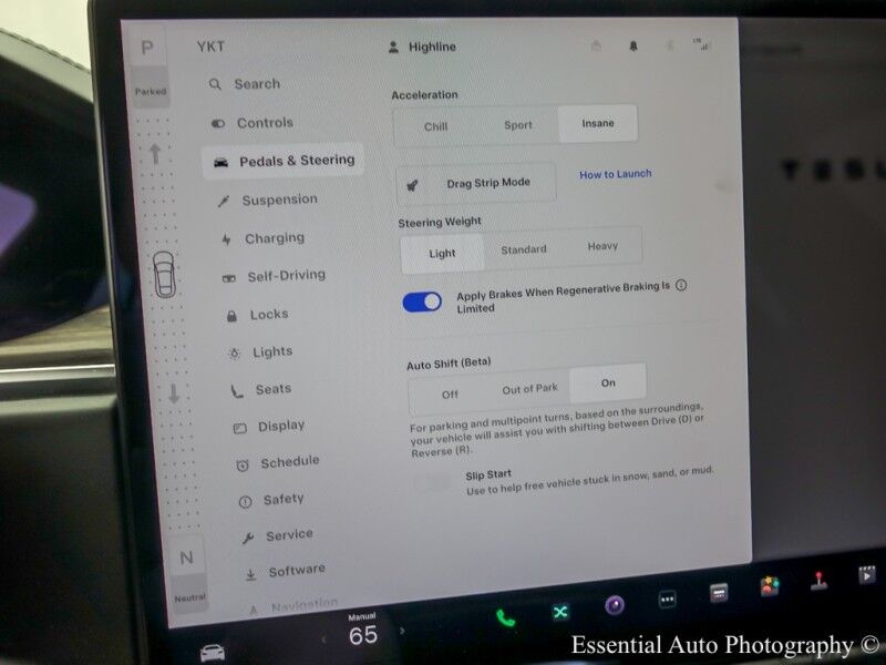 2023 Tesla Model S HW4 Willowbrook IL