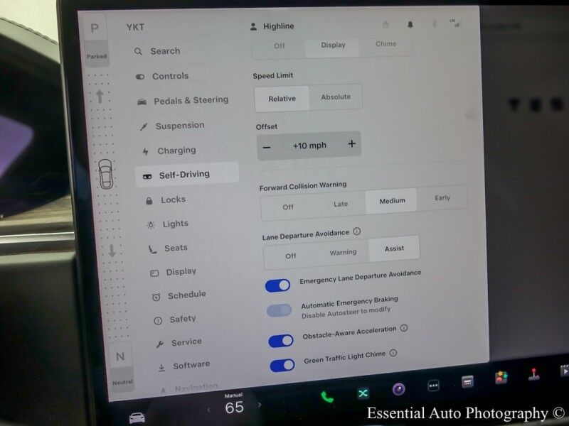 2023 Tesla Model S HW4 Willowbrook IL