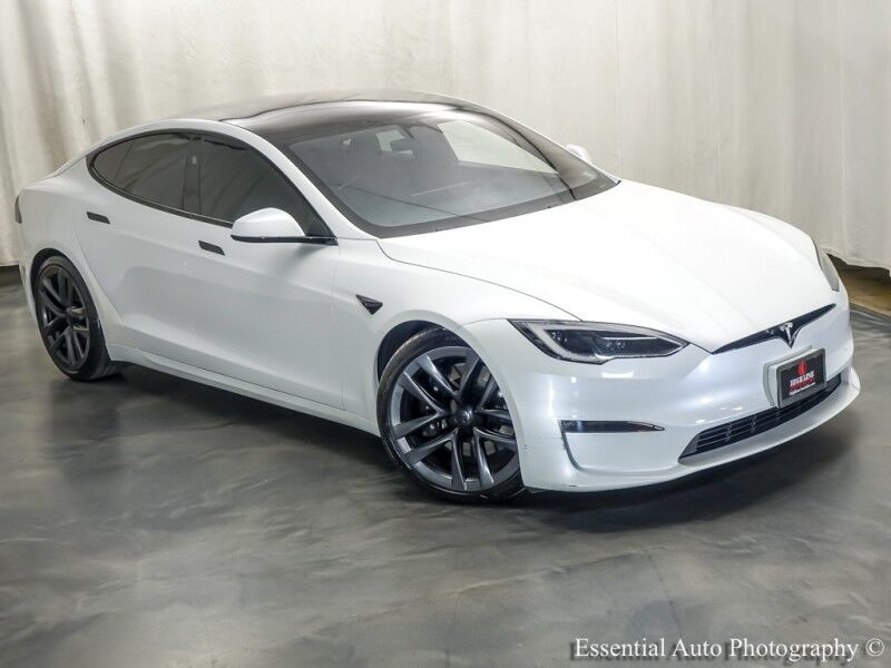 2023 Tesla Model S HW4 Willowbrook IL