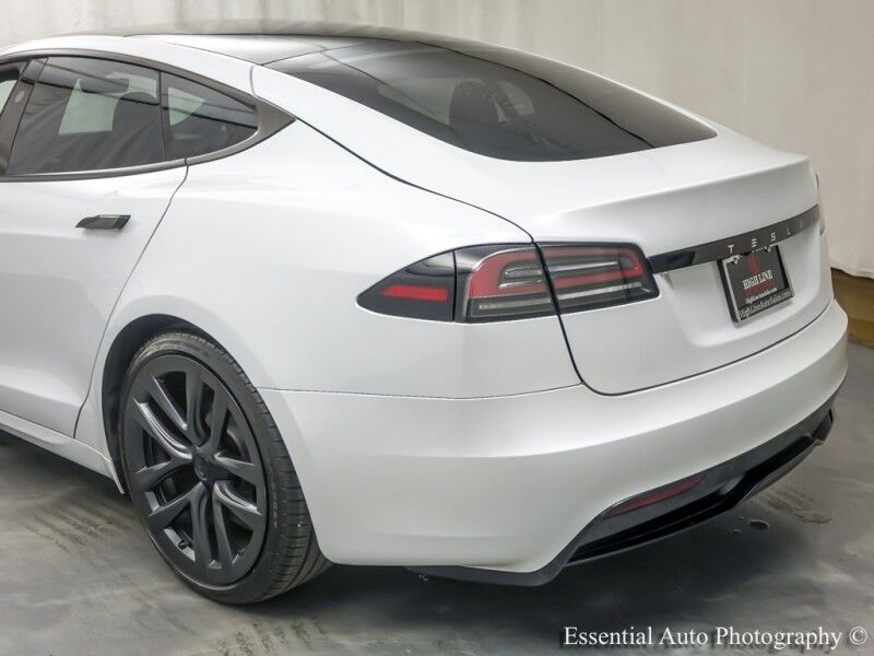 2023 Tesla Model S HW4 Willowbrook IL