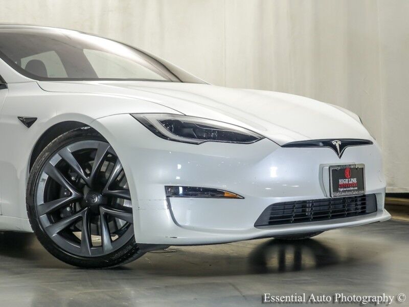 2023 Tesla Model S HW4