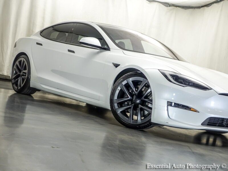 2023 Tesla Model S HW4