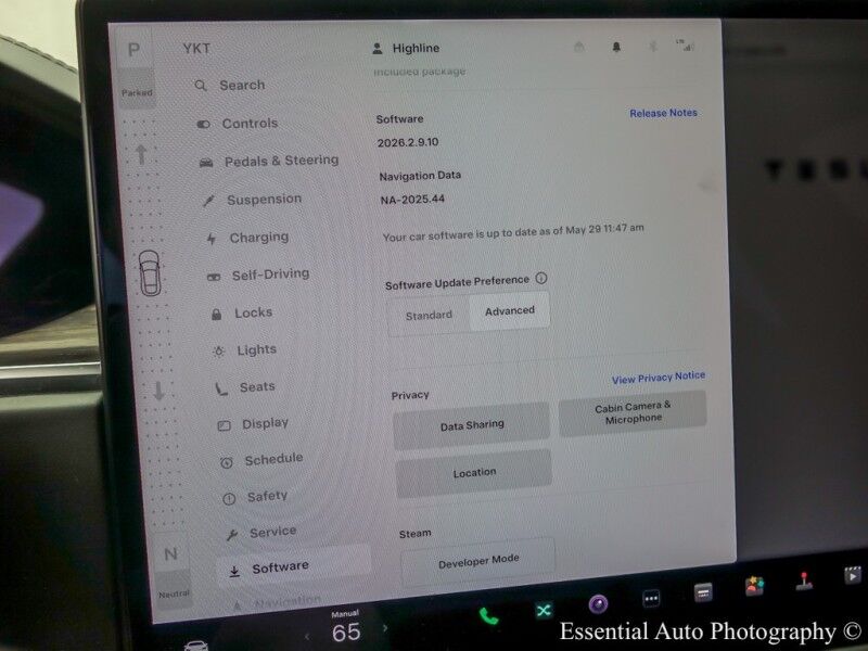 2023 Tesla Model S HW4 Willowbrook IL