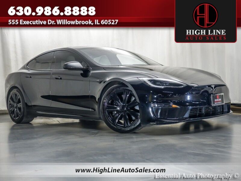2023 Tesla Model S HW4